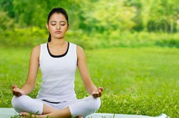 10 Yoga Poses For Diabetes Patients-Pranayama (Breathing