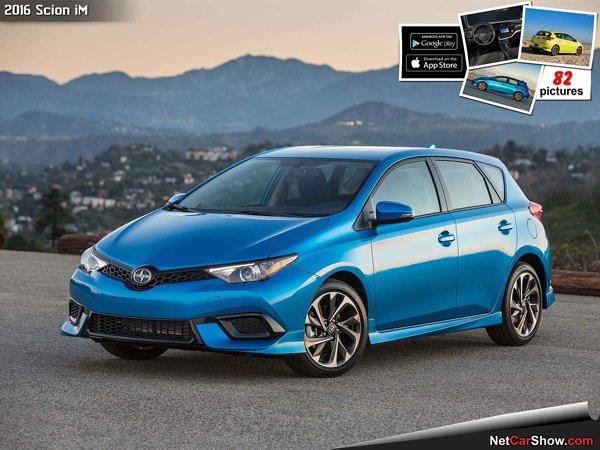 10 Best Hatchbacks Cars In The World With Prices-Scion iM