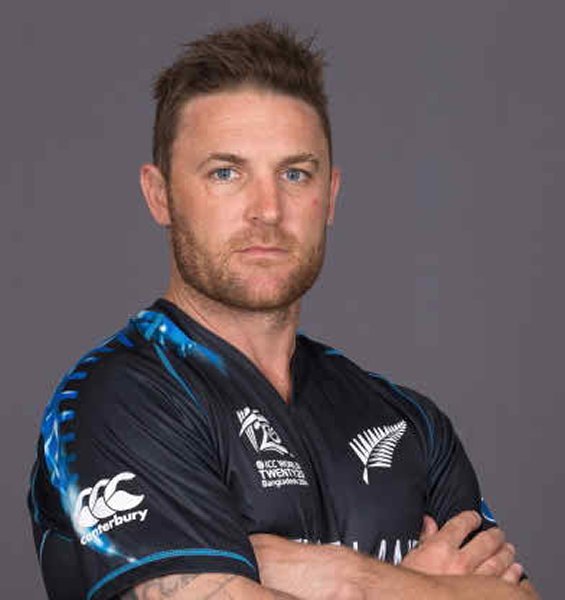10 Cricketers Who Have Highest Scores In T-20 BB McCullum