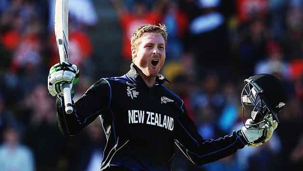 10 Cricketers Who Have Highest Scores In T-20 MJ Guptill