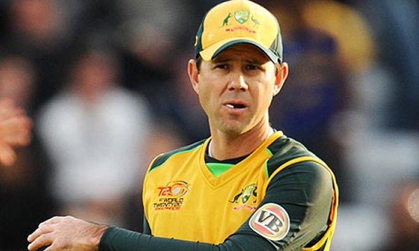 10 Cricketers Who Have Highest Scores In Test-Ricky Ponting