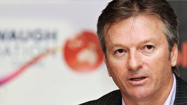 10 Cricketers Who Have Highest Scores In Test-Steve Waugh