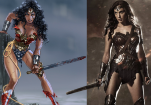 8 Amazing Females Who Are Superheroes