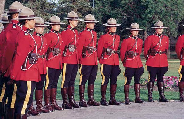 10 Top Police Forces In the World-Royal Canadian Mounted Police – Canada