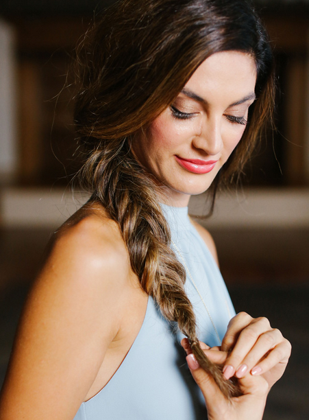 How To Braid Your own Hair - 6 Beautiful Styles