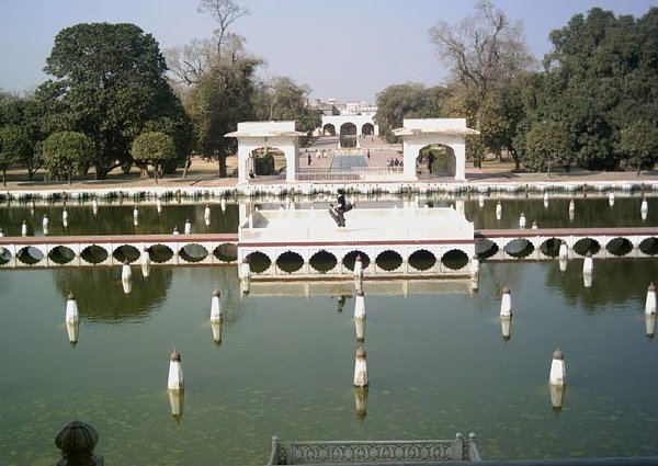Top 10 Places To Visit In Lahore-Shalimar Garden Lahore