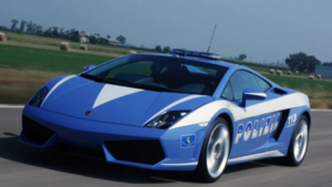 Top 10 Police Cars In The World