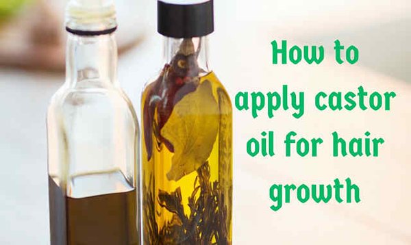 13 Amazing Benefits Of Castor Oil-Castor Oil Can Give You A Massive Hair Growth