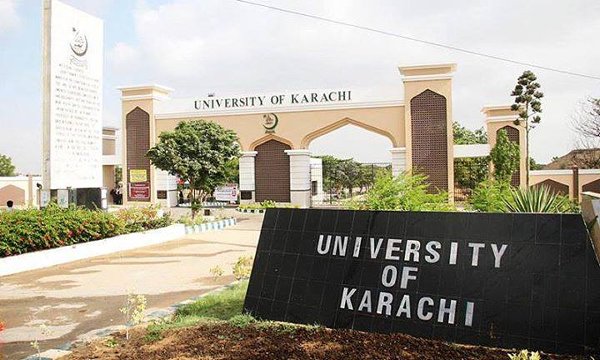 Top 10 Universities In Pakistan By HEC-University of Karachi