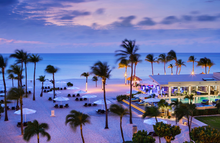 10 Best Place To Honeymoon In The World - Aruba