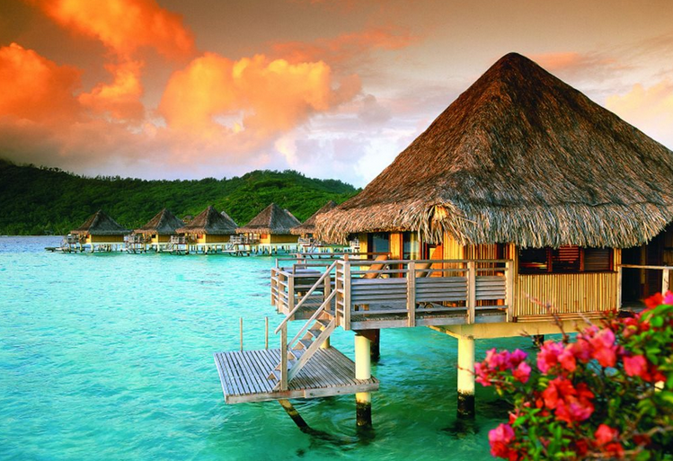 10 Best Places to Honeymoon in the World