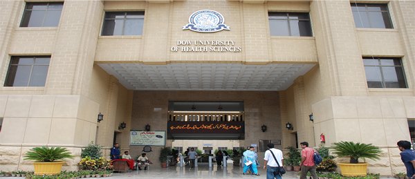 Top 10 Universities In Pakistan For Medical_DOW University of Health Sciences, karachi
