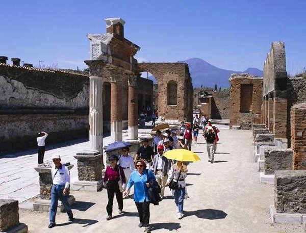 10 Incredible Pompeii Facts You Should Know-Italian Tourist Destination