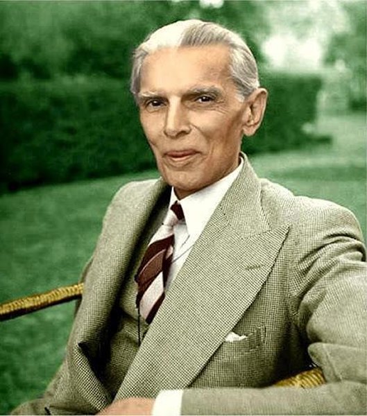 10 Most Important People In History Ever Seen-Quaid e Azaam Muhammad Ali Jinnah