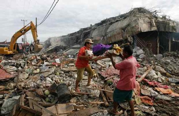 10 Worst Major Earthquakes In The World-Northern Sumatra, Indonesia, 2005