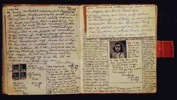 Top 10 Best Nonfiction Books Of All Time-The Diary of a Young Girl by Anne Frank