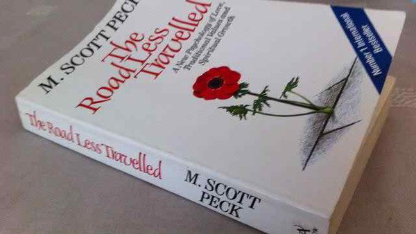 Top 10 Best Nonfiction Books Of All Time-The Road Less Traveled by M. Scott Peck