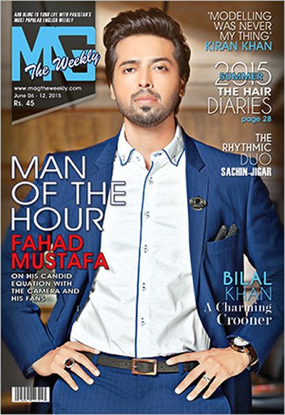 Top 10 Magazines For Men In Pakistan-Paperazzi
