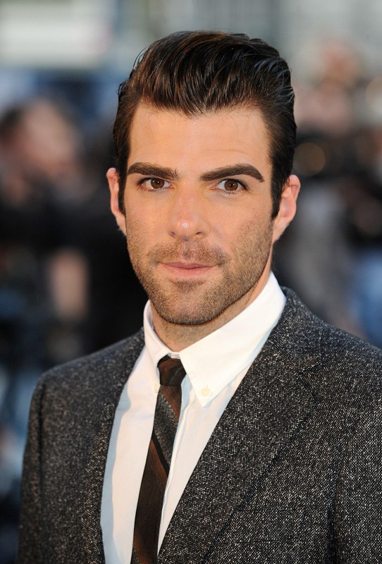 Zachary Quinto Movie List Height Age Family Net Worth