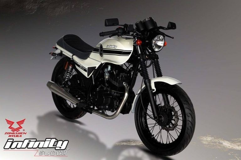 Hi Speed Infinity 150cc 2017 Motorcycle Price in Pakistan