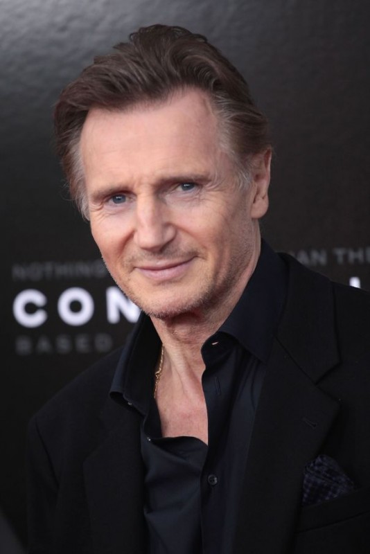 Liam Neeson Biography, Movie, Height, Age, Family, Net Worth