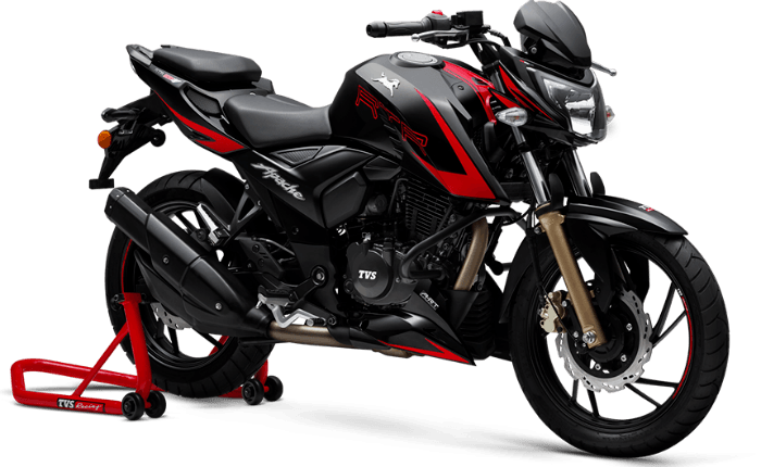 Tvs Apache Rtr 200 4v Motorcycle Price In Pakistan 2020