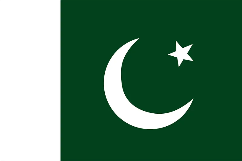 flag of pakistan